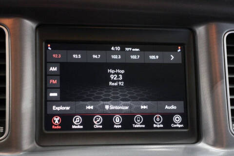 2022 Dodge Charger SXT