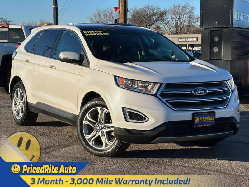 Ford Edge For Sale In Beatrice NE Carsforsale