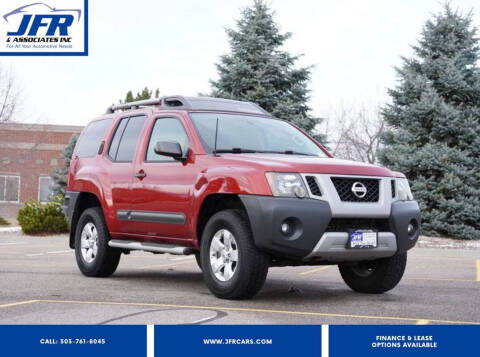 2013 Nissan Xterra