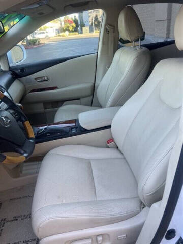 2012 Lexus RX 350