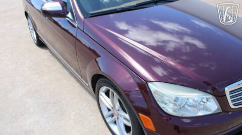 2008 Mercedes-Benz C-Class