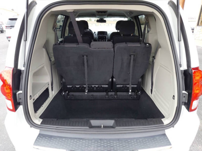 2019 Dodge Grand Caravan SE