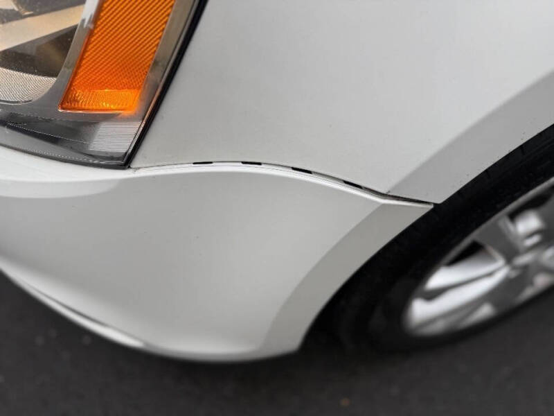 2012 Volkswagen Jetta SE PZEV