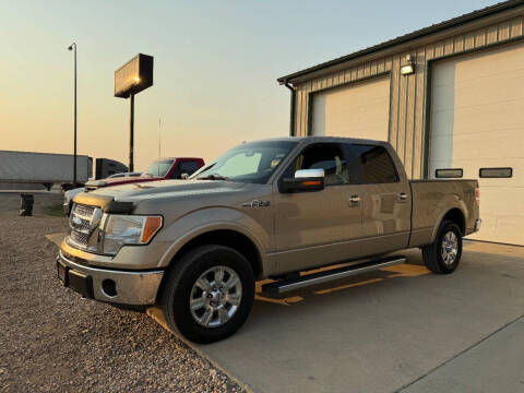 2012 Ford F-150 for sale at Northern Car Brokers in Belle Fourche SD