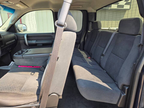 2007 Chevrolet Silverado 1500 LT1