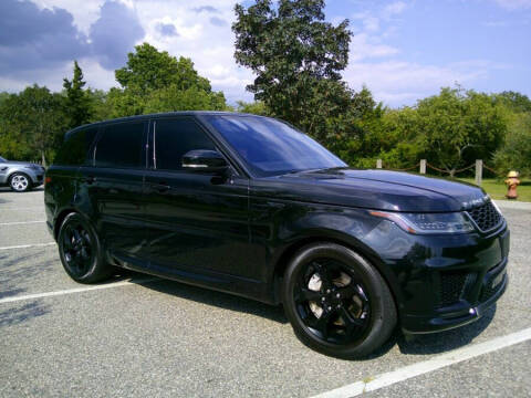 2020 Land Rover Range Rover Sport HSE