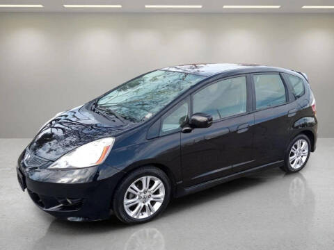 2010 Honda Fit for sale at Jan Auto Sales LLC in Parsippany NJ