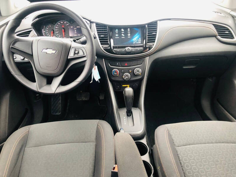 2017 Chevrolet Trax LS