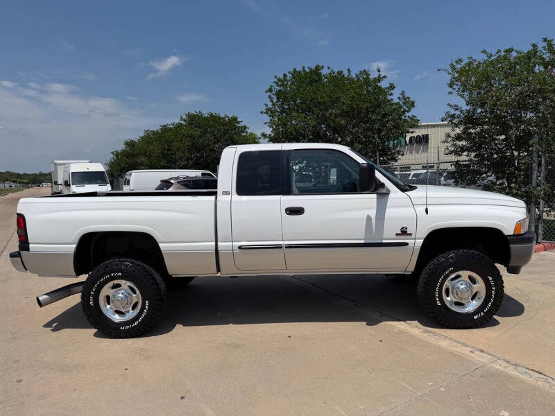 2001 Dodge Ram 2500 SLT