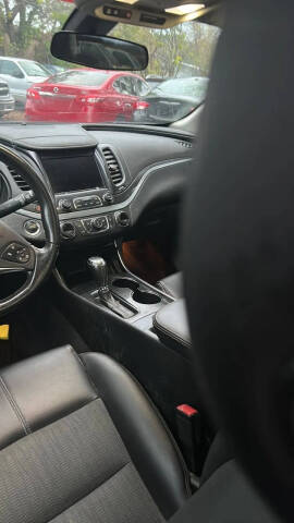 2019 Chevrolet Impala LT