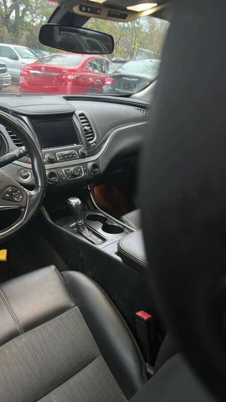 2019 Chevrolet Impala LT