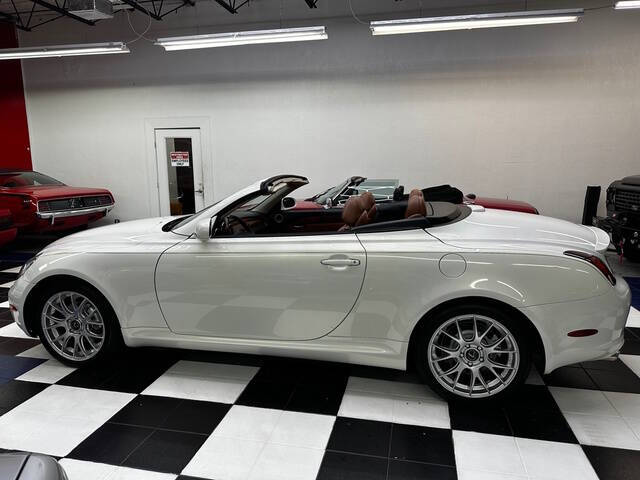 2004 Lexus SC 430