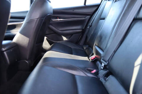 2019 Mazda Mazda3 Sedan Select