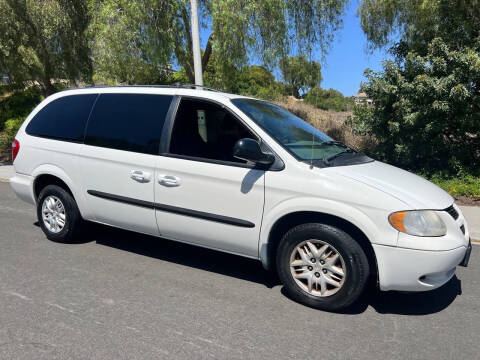 2003 Dodge Grand Caravan for sale at Beyer Enterprise in San Ysidro CA