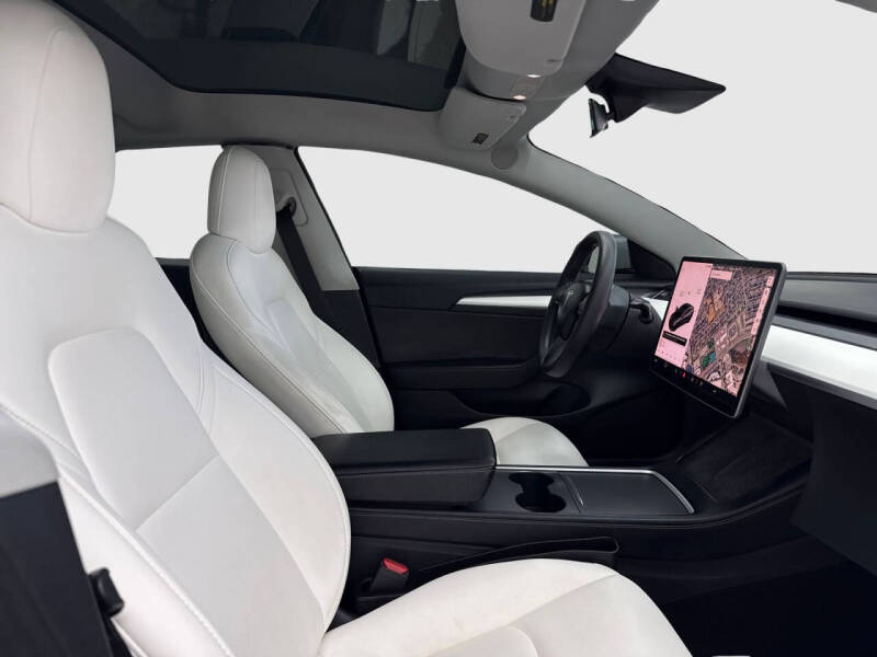 2021 Tesla Model 3 Performance