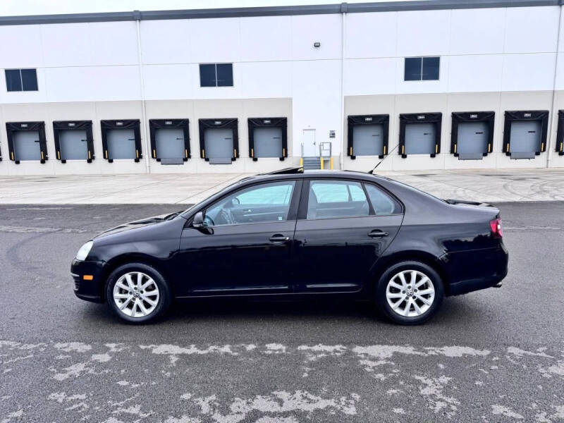 2010 Volkswagen Jetta