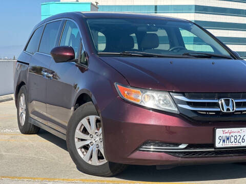 2014 Honda Odyssey EX