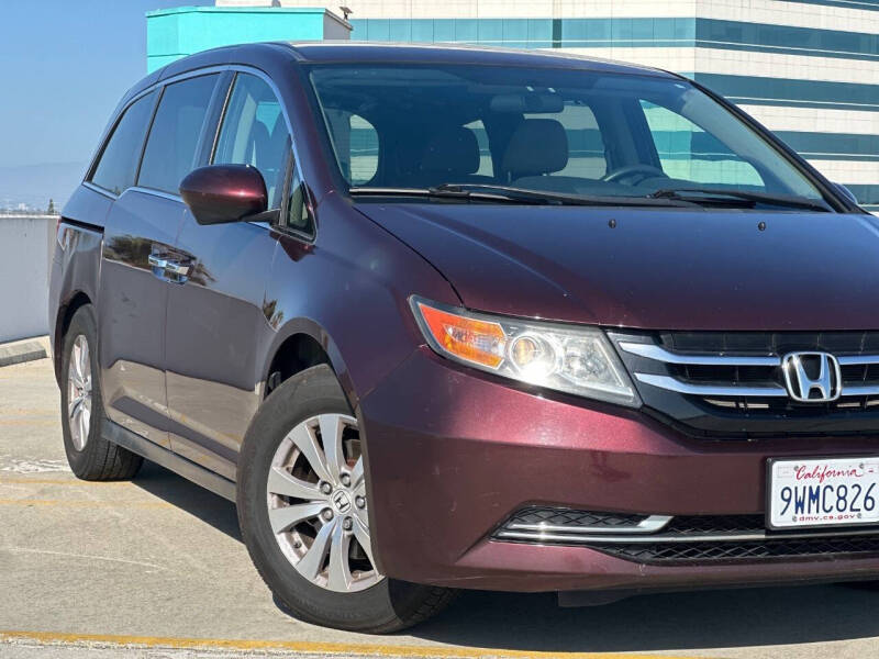 2014 Honda Odyssey EX