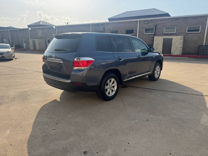 2013 Toyota Highlander