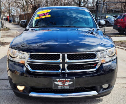 2013 Dodge Durango SXT