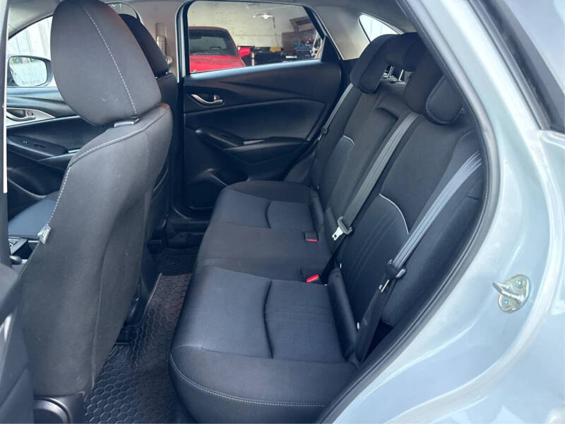 2019 Mazda CX-3 Sport