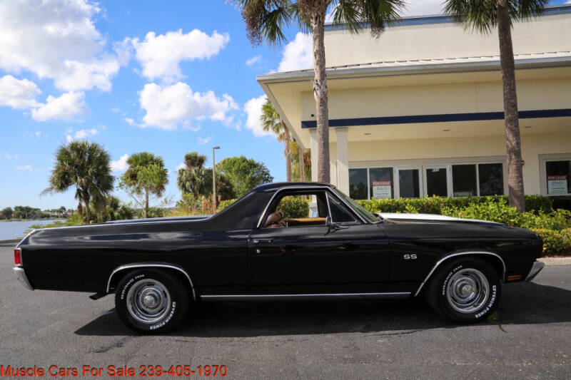 1970 Chevrolet El Camino