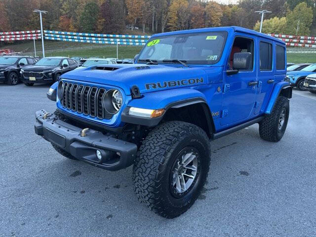 2024 Jeep Wrangler for sale at Mid-State Pre-Owned in Beckley, WV