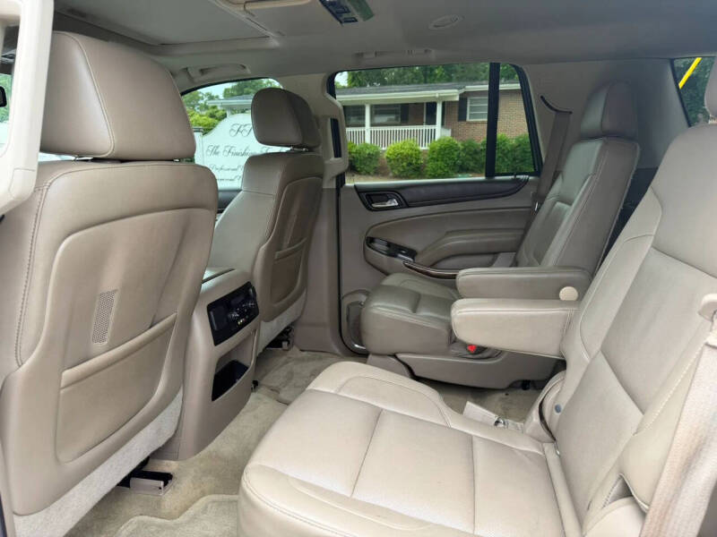 2016 GMC Yukon SLT