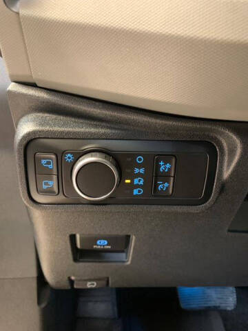 2021 Ford Bronco Badlands Advanced