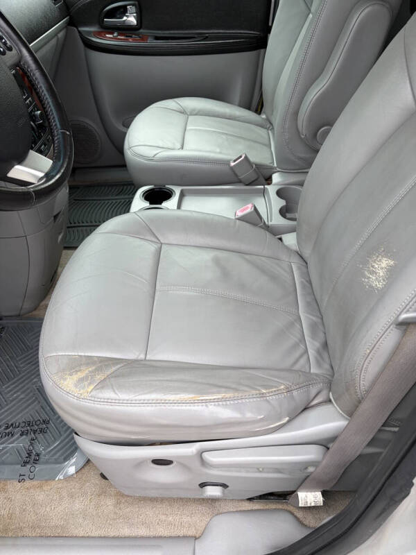 2007 Chevrolet Uplander LT