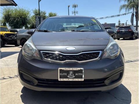 2013 Kia Rio