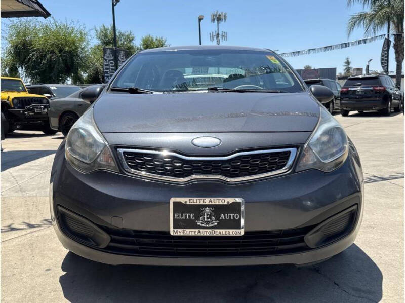 2013 Kia Rio