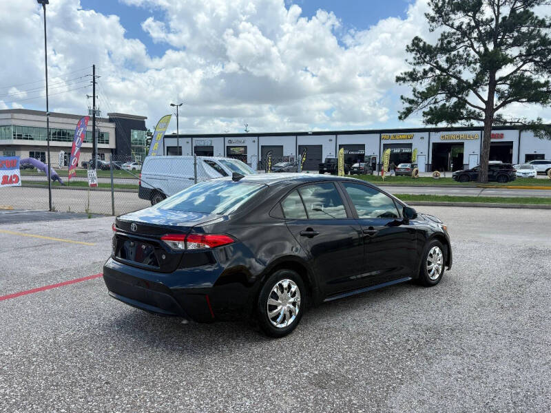 2021 Toyota Corolla L