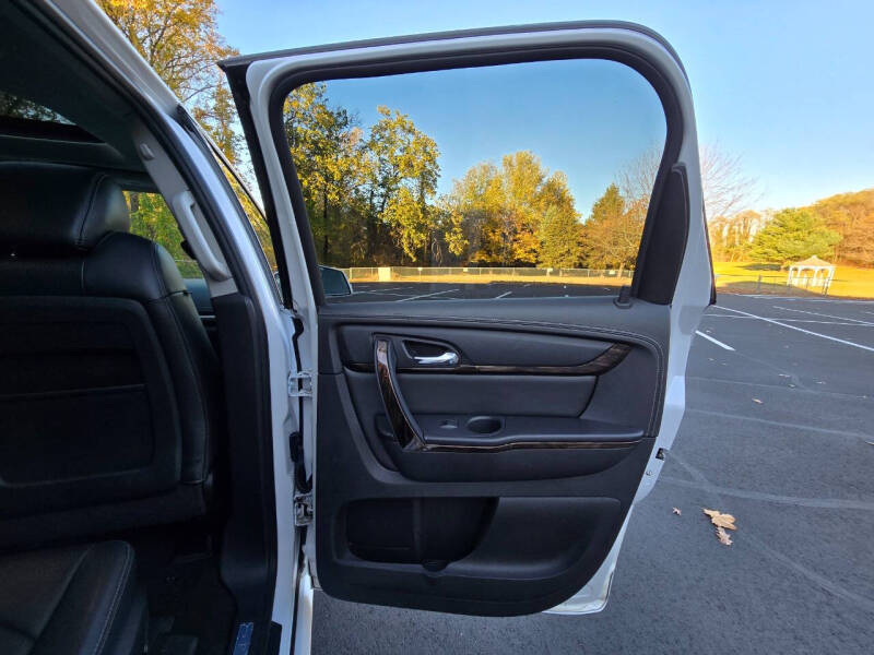 2016 GMC Acadia Denali