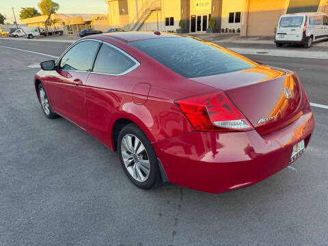 2011 Honda Accord EX-L