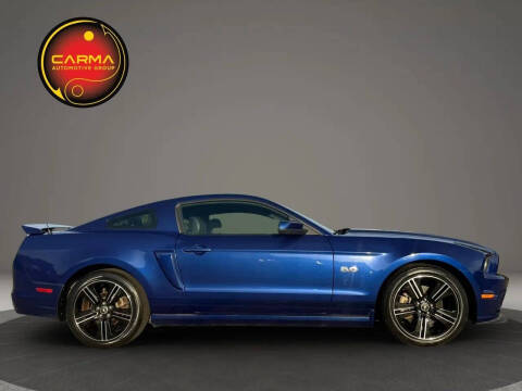 2013 Ford Mustang GT Premium