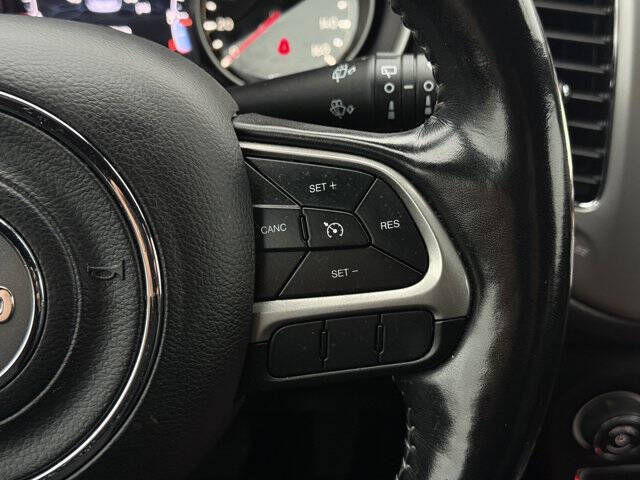 2021 Jeep Compass 80th Anniversary Edition