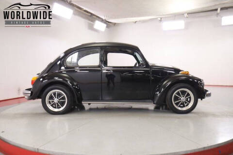 1973 Volkswagen Beetle