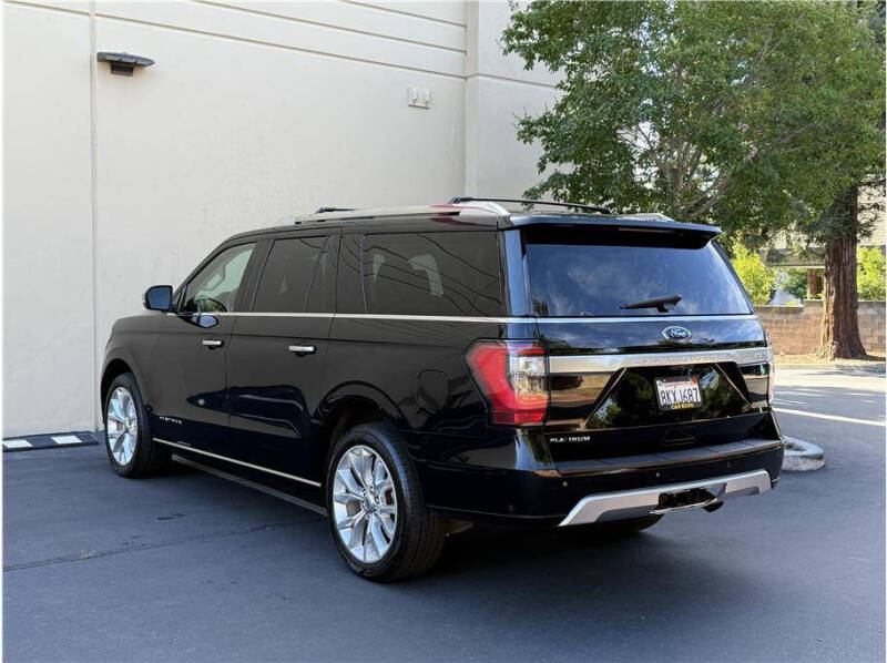 2019 Ford Expedition MAX Platinum