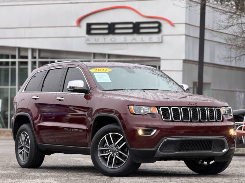 2021 Jeep Grand Cherokee Limited's photo