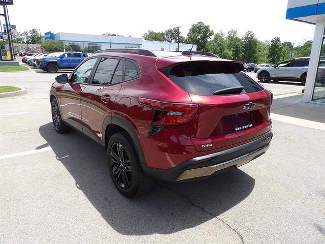 2024 Chevrolet Trax ACTIV