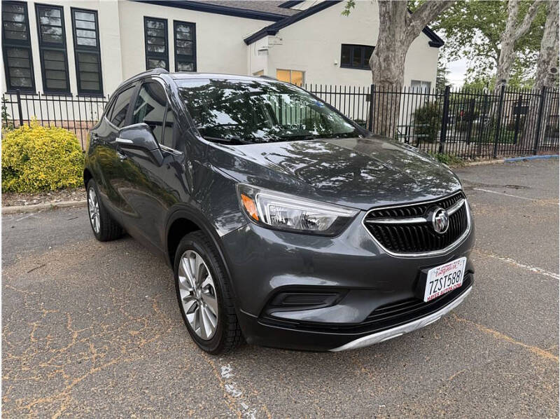 2017 Buick Encore Preferred