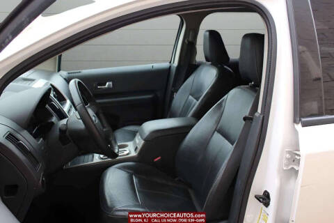 2010 Ford Edge SEL