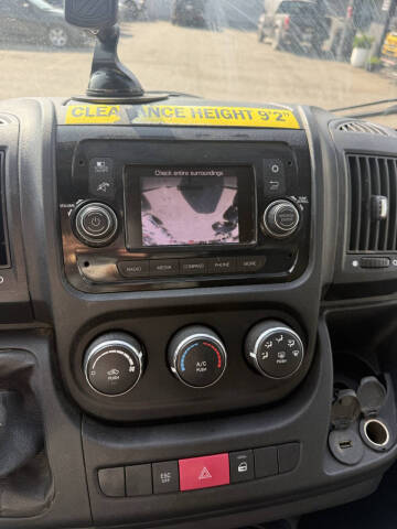 2019 RAM ProMaster 3500 159 WB