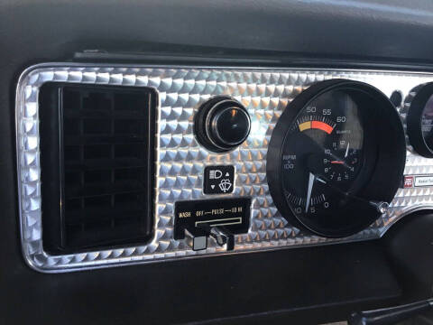 1981 Pontiac Firebird Trans Am