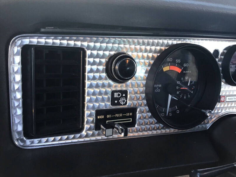 1981 Pontiac Firebird Trans Am