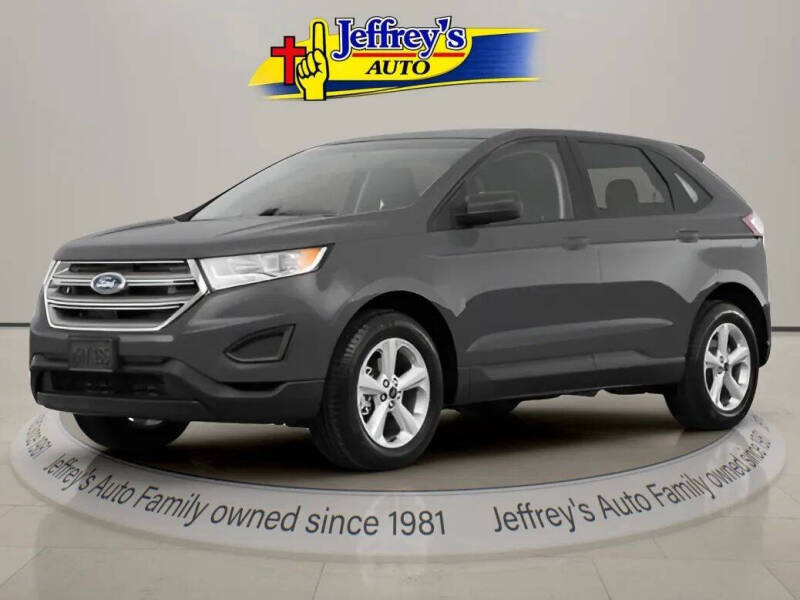2016 Ford Edge SEL