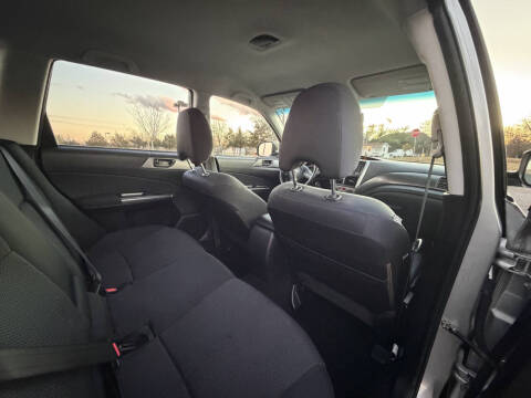 2011 Subaru Forester 2.5X