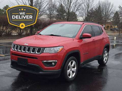 2019 Jeep Compass Latitude