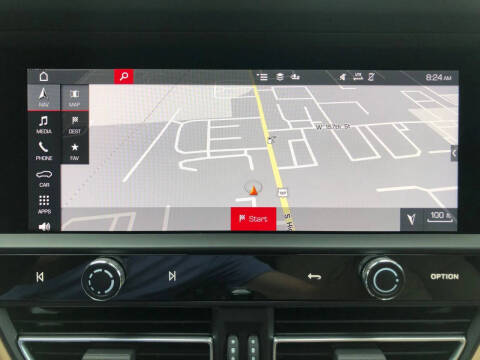 2022 Porsche Macan S